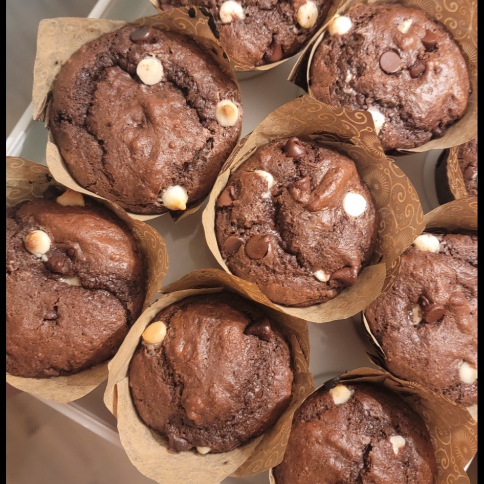 Chocolate Muffins